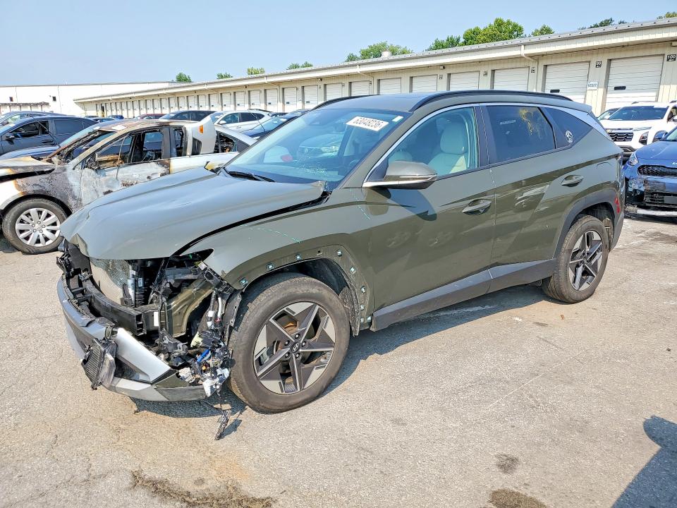 Aukcja sprzedaży 2025 Hyundai Tucson, vin: 5NMJCCDE0SH546528, numer aukcji: 63048236