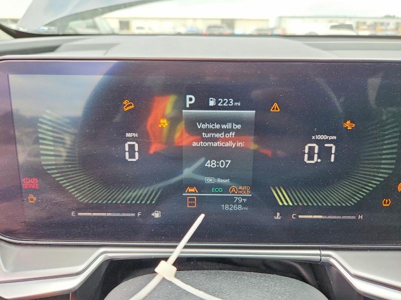 59889466 :رقم المزاد ، 5XYRG4JC2TG417881 vin ، 2026 Kia Sorento مزاد بيع