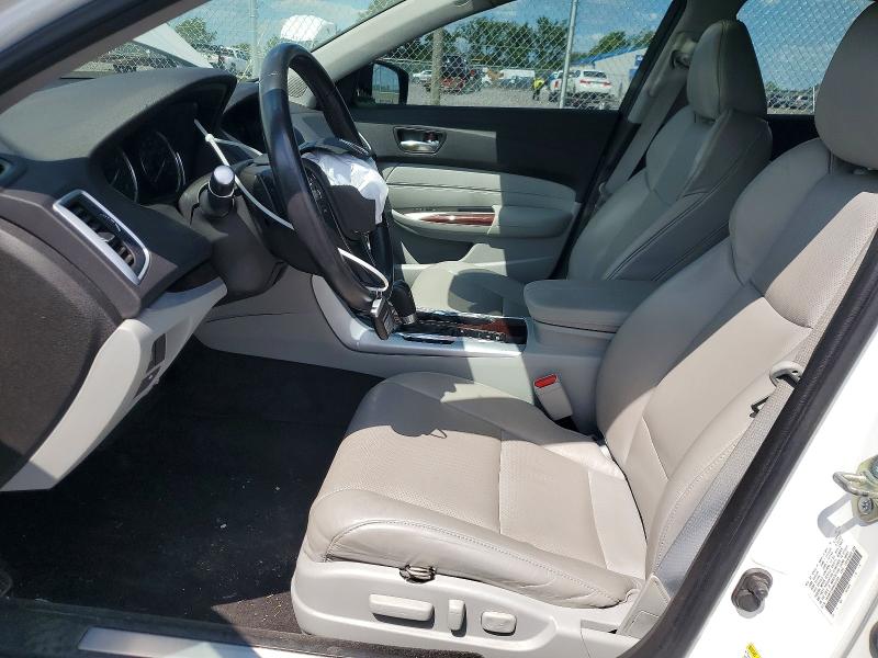 Продаж на аукціоні авто 2017 Acura Tlx, vin: 19UUB1F59HA002289, номер лоту: 62306516