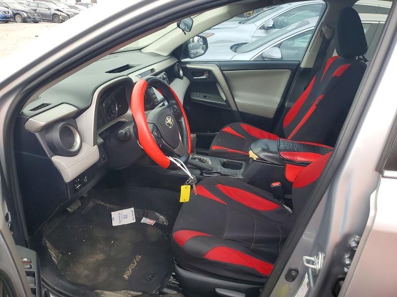 Продажа на аукционе авто 2016 Toyota Rav4, vin: 2T3WFREVXGW298998, номер лота: 62963926