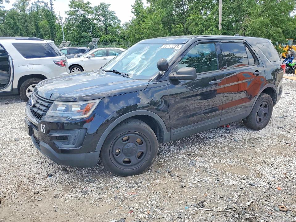 Aukcja sprzedaży 2019 Ford Explorer, vin: 1FM5K8AR6KGB44153, numer aukcji: 85773075