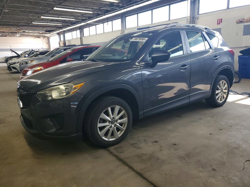 2014 Mazda Cx-5 მანქანა იყიდება აუქციონზე, vin: JM3KE2BE9E0402418, აუქციონის ნომერი: 59829956
