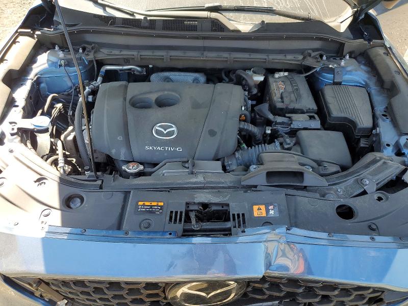 2024 Mazda Cx-5 მანქანა იყიდება აუქციონზე, vin: JM3KFBCL5R0521339, აუქციონის ნომერი: 59905786