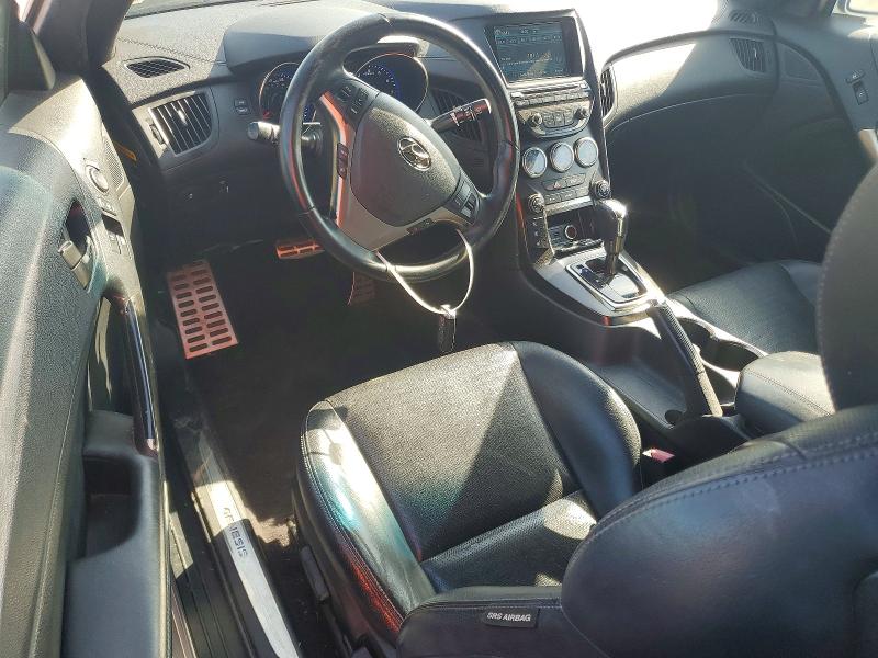 Продаж на аукціоні авто 2013 Hyundai Genesis Coupe, vin: KMHHU6KJ2DU080461, номер лоту: 58463036