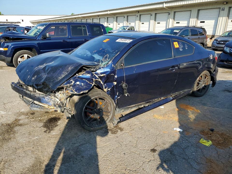 85458615 :رقم المزاد ، JTKDE177260114952 vin ، 2006 Scion Tc مزاد بيع