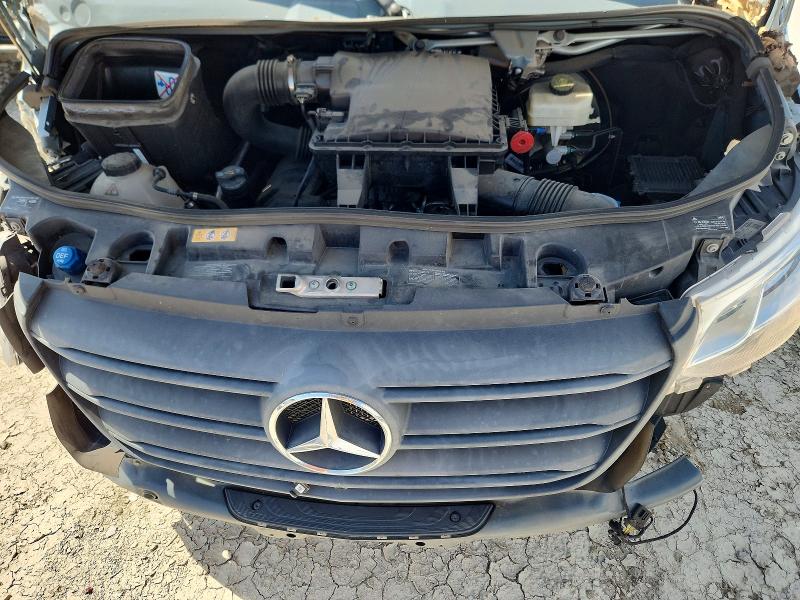 2022 Mercedes-benz Sprinter მანქანა იყიდება აუქციონზე, vin: W1Y4ECHY0NT113463, აუქციონის ნომერი: 60521346