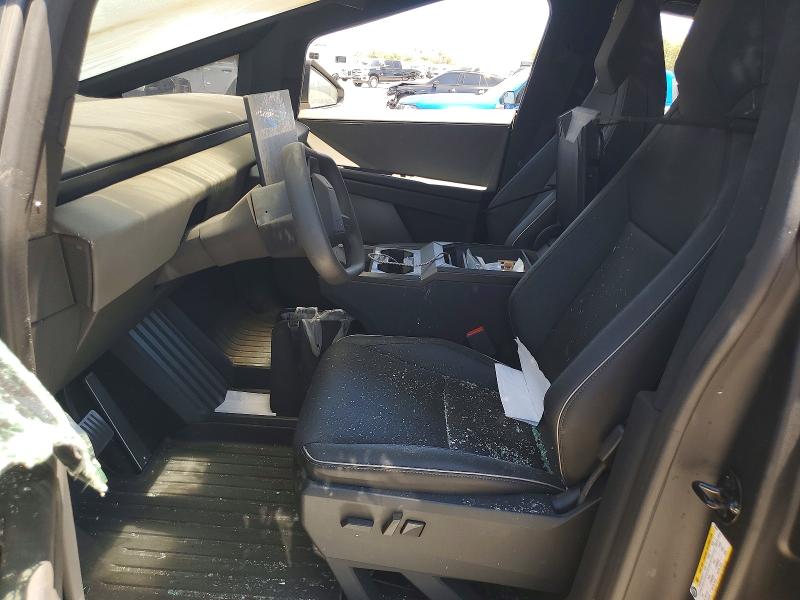 Продаж на аукціоні авто 2024 Tesla Cybertruck, vin: 7G2CEHED1RA023627, номер лоту: 60168476