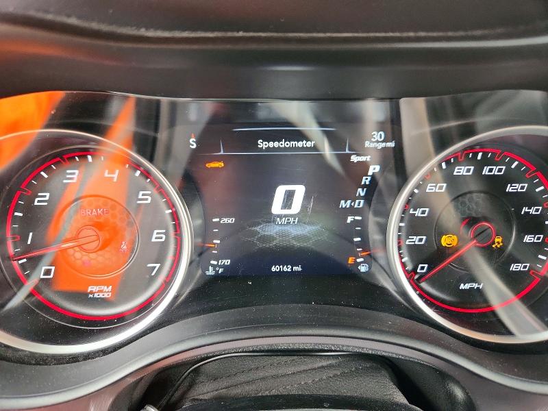 Aukcja sprzedaży 2022 Dodge Charger, vin: 2C3CDXGJ0NH186106, numer aukcji: 62867656