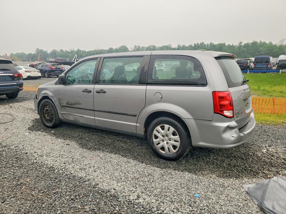 2015 Dodge Grand Caravan მანქანა იყიდება აუქციონზე, vin: 2C4RDGBG8FR666830, აუქციონის ნომერი: 61292326