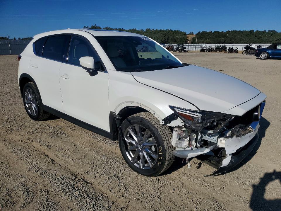 Aukcja sprzedaży 2020 Mazda Cx-5, vin: JM3KFBDM6L0864854, numer aukcji: 62962626