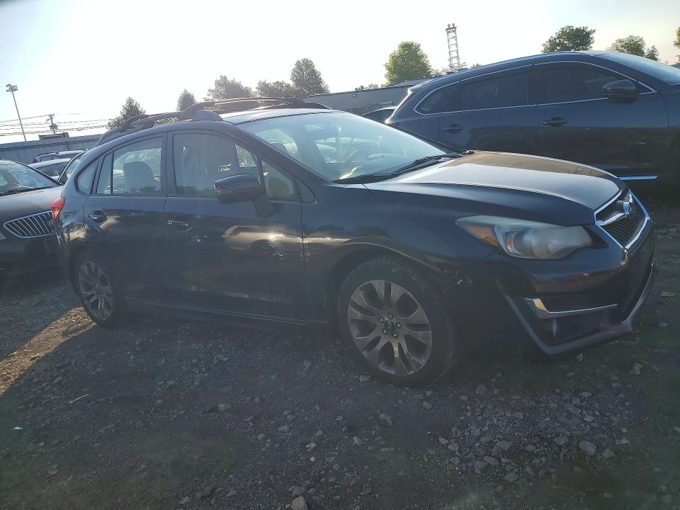 62035476 :رقم المزاد ، JF1GPAT62FG321284 vin ، 2015 Subaru Impreza مزاد بيع
