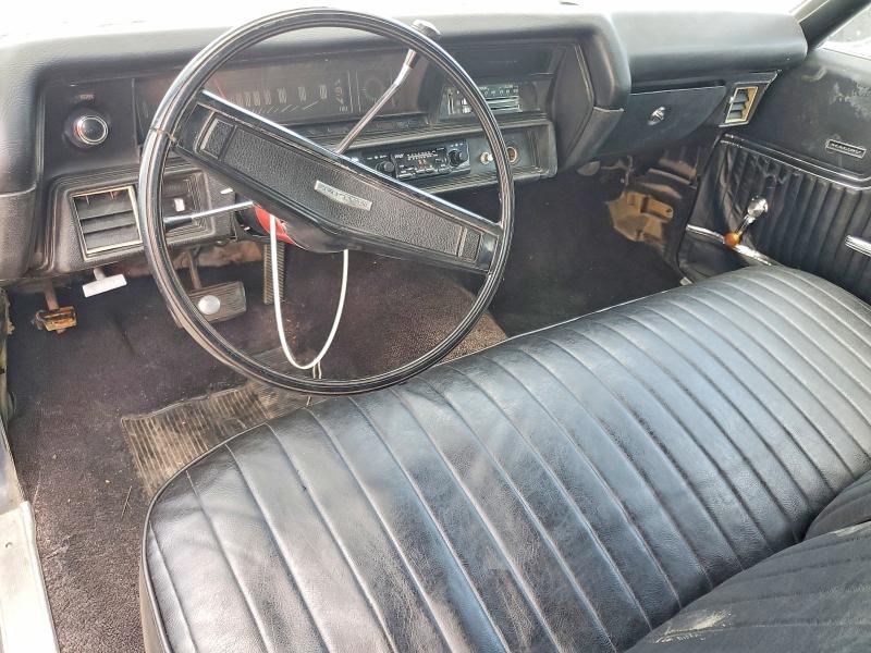 58421176 :رقم المزاد ، 136370F181914 vin ، 1970 Chevrolet Chevelle Malibu مزاد بيع