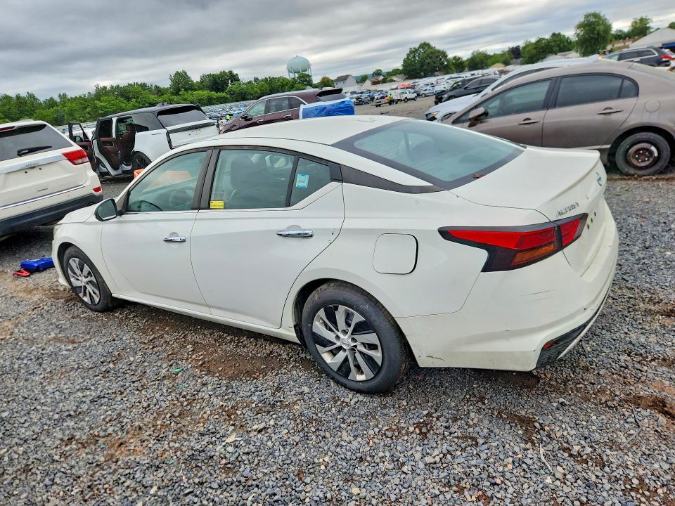 Продаж на аукціоні авто 2020 Nissan Altima, vin: 1N4BL4BV9LC277917, номер лоту: 63223626