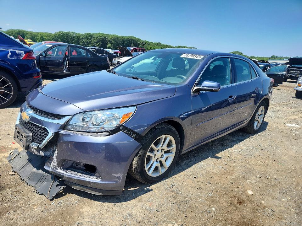 Продажа на аукционе авто 2015 Chevrolet Malibu, vin: 1G11C5SL7FF228527, номер лота: 58290346