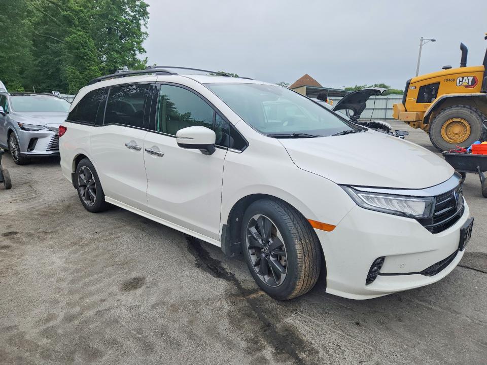 Продаж на аукціоні авто 2023 Honda Odyssey, vin: 5FNRL6H97PB067503, номер лоту: 60303516