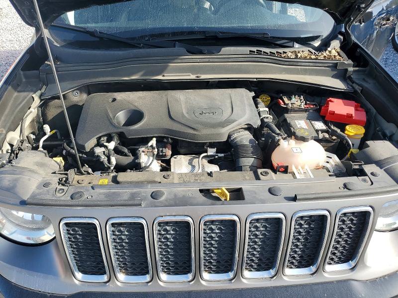 2019 Jeep Renegade მანქანა იყიდება აუქციონზე, vin: ZACNJBD11KPK04284, აუქციონის ნომერი: 59369686