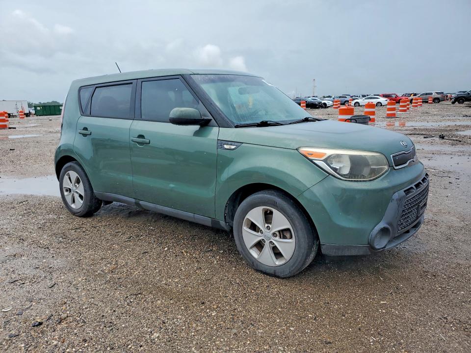 Aukcja sprzedaży 2014 Kia Soul, vin: KNDJN2A20E7008227, numer aukcji: 60862206