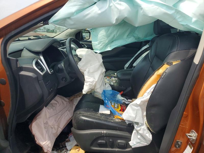 Продажа на аукционе авто 2015 Nissan Murano, vin: 5N1AZ2MH6FN287387, номер лота: 61837596