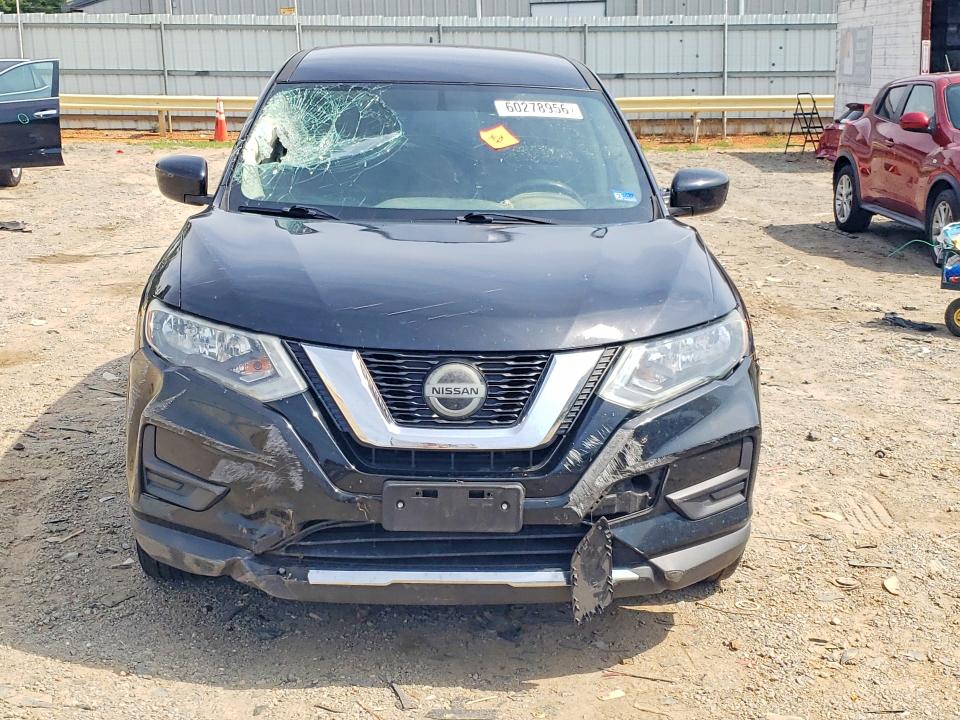 2018 Nissan Rogue მანქანა იყიდება აუქციონზე, vin: 5N1AT2MT5JC751053, აუქციონის ნომერი: 60278956