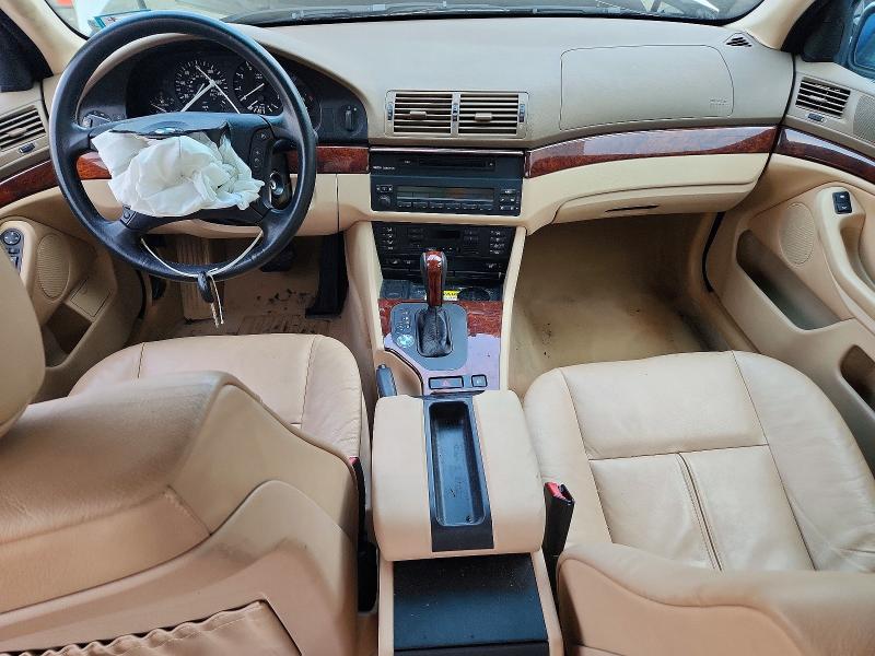 Продажа на аукционе авто 2003 Bmw 525, vin: WBADT43463G025900, номер лота: 61334516
