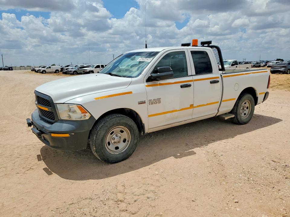 Продажа на аукционе авто 2014 Ram 1500, vin: 1C6RR7FTXES323031, номер лота: 56284036
