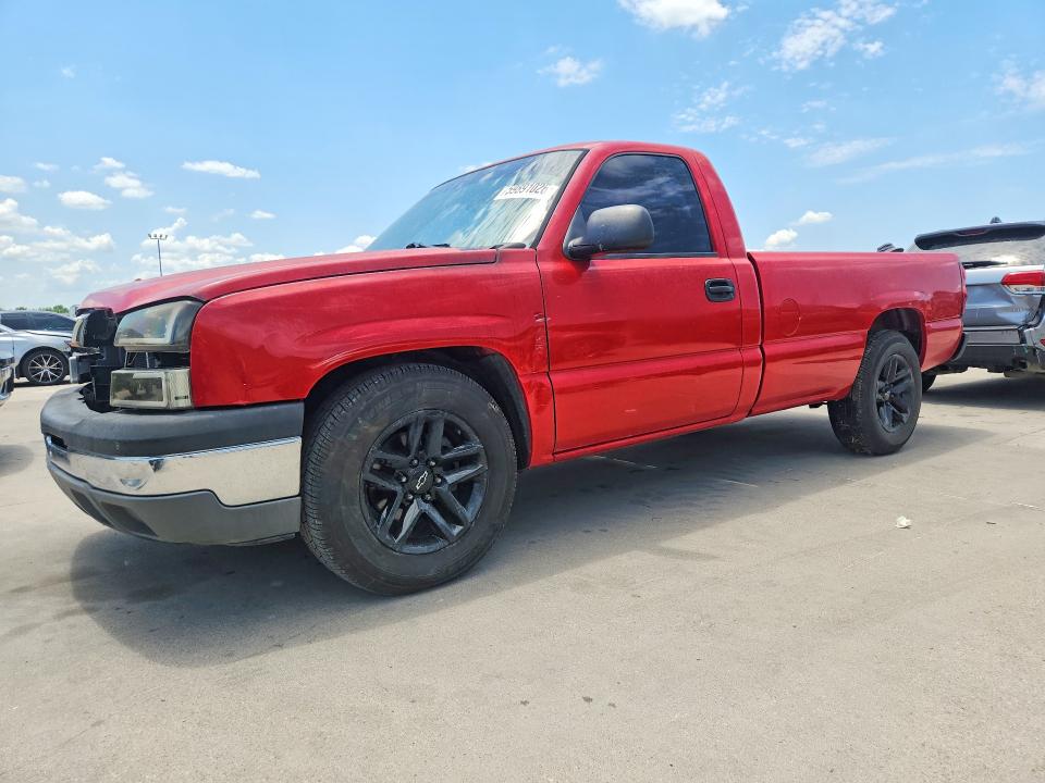 Aukcja sprzedaży 2005 Chevrolet Silverado, vin: 1GCEC14X75Z185998, numer aukcji: 59891026