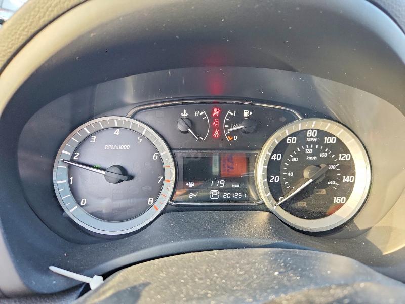 61320316 :رقم المزاد ، 3N1AB7AP7EY270345 vin ، 2014 Nissan Sentra مزاد بيع