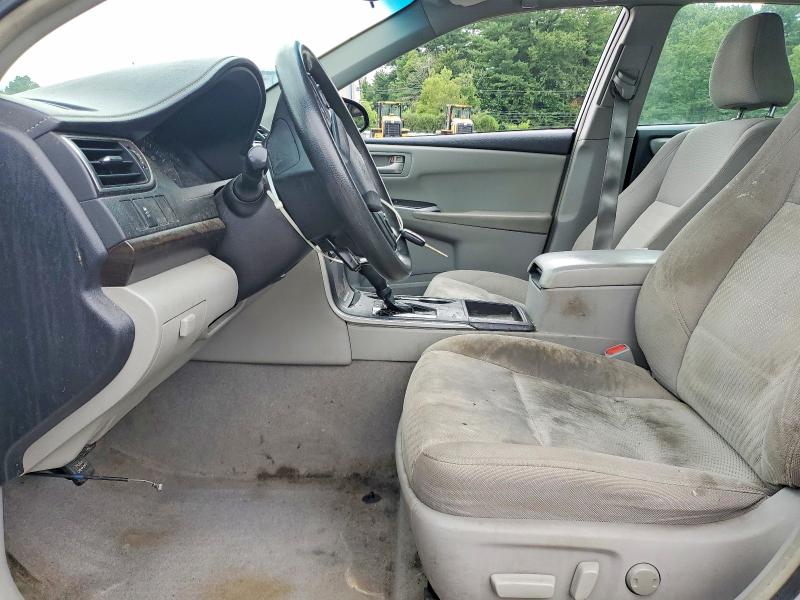 Aukcja sprzedaży 2015 Toyota Camry, vin: 4T4BF1FK0FR499777, numer aukcji: 62464756