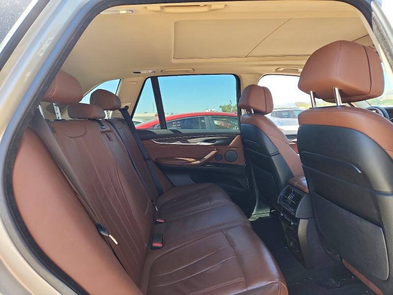Aukcja sprzedaży 2016 Bmw X5, vin: 5UXKT0C55G0F75407, numer aukcji: 59855086