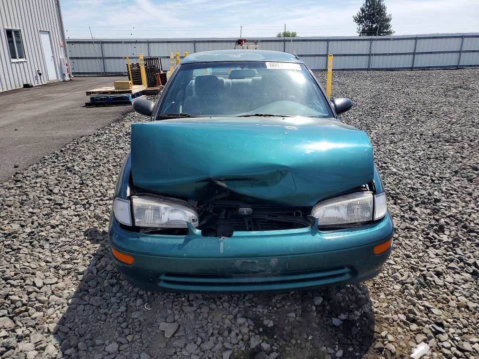 60035866 :رقم المزاد ، 1Y1SK5263TZ037444 vin ، 1996 Geo Prizm مزاد بيع