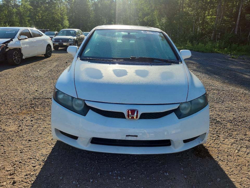 60137686 :رقم المزاد ، 2HGFA16877H104681 vin ، 2007 Honda Civic مزاد بيع