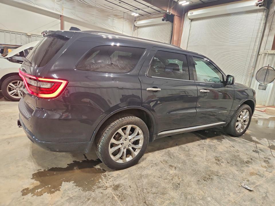Продаж на аукціоні авто 2018 Dodge Durango, vin: 1C4SDJET9JC101494, номер лоту: 57932796