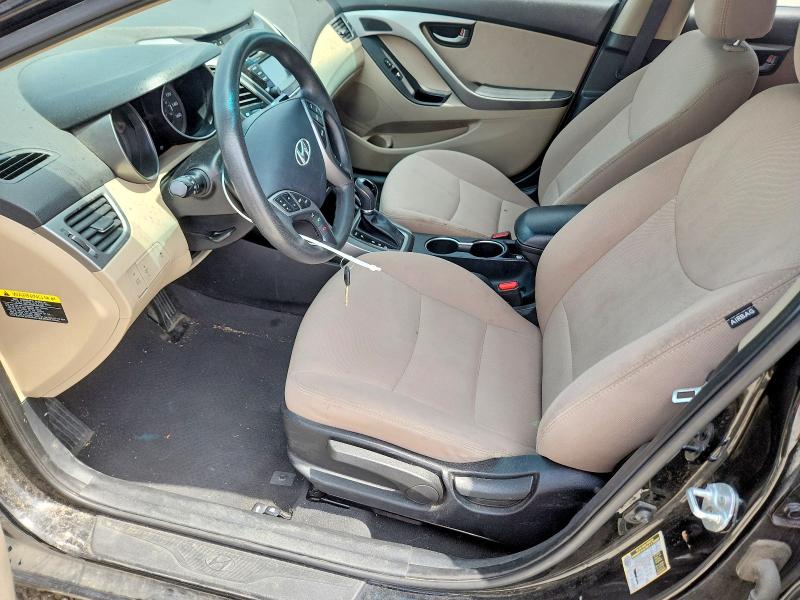 2015 Hyundai Elantra მანქანა იყიდება აუქციონზე, vin: 5NPDH4AE7FH563134, აუქციონის ნომერი: 60877246