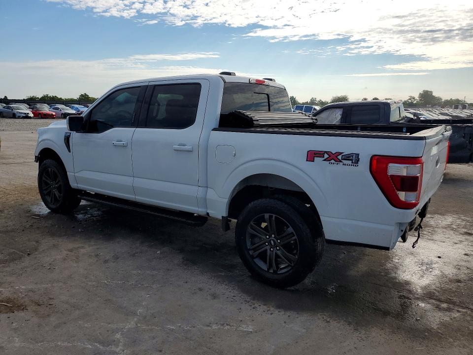 Продажа на аукционе авто 2022 Ford F150, vin: 1FTEW1EP8NFA37284, номер лота: 61354716