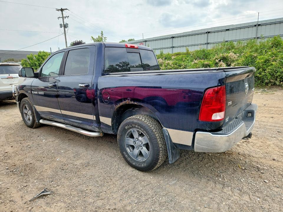 Продаж на аукціоні авто 2012 Dodge Ram 1500, vin: 1C6RD7LT5CS190579, номер лоту: 61147936