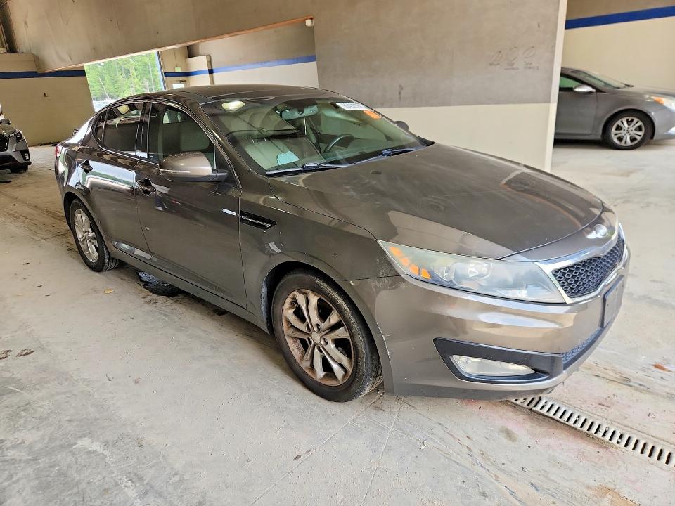 Auction sale of the 2013 Kia Optima, vin: 5XXGN4A78DG215794, lot number: 60430356