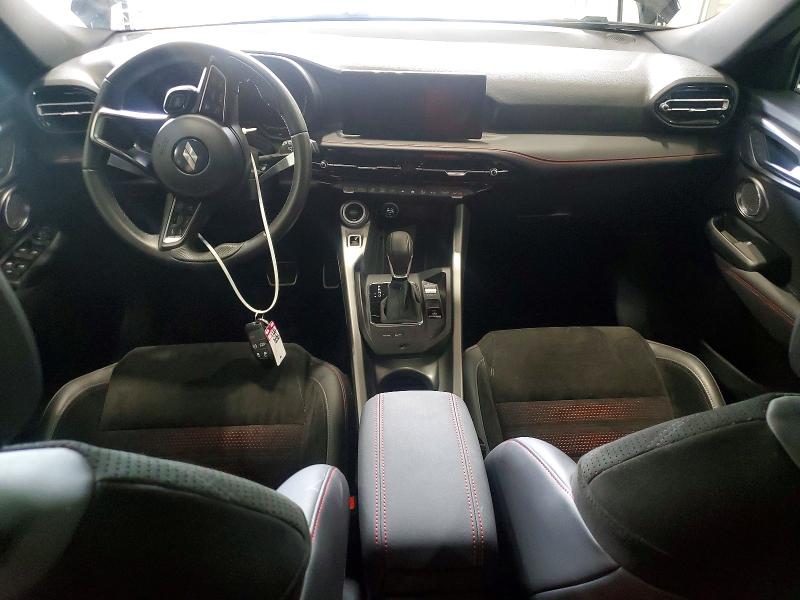 2024 Dodge Hornet მანქანა იყიდება აუქციონზე, vin: ZACPDFDW9R3A25966, აუქციონის ნომერი: 59744256