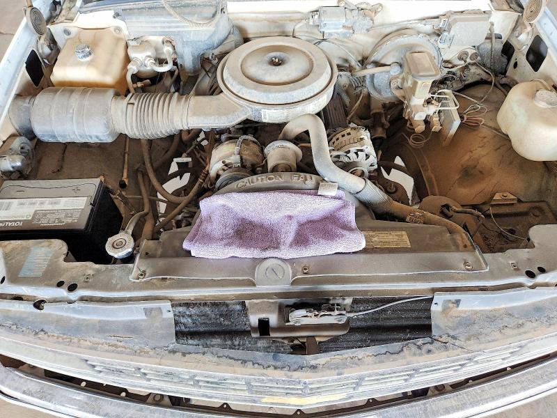 Продажа на аукционе авто 1989 Chevrolet Gmt-400, vin: 1GCGC24K2KE177202, номер лота: 60392736