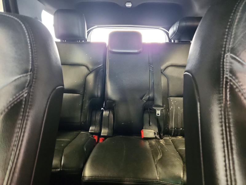 60867796 :رقم المزاد ، 1FM5K8D84HGB63621 vin ، 2017 Ford Explorer مزاد بيع