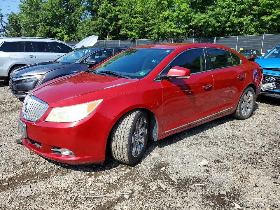 Auction sale of the 2012 Buick Lacrosse, vin: 1G4GF5E35CF277026, lot number: 62276976
