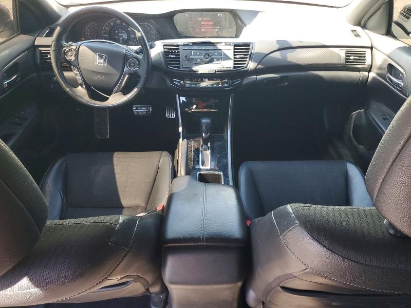 2016 Honda Accord მანქანა იყიდება აუქციონზე, vin: 1HGCR2F52GA160324, აუქციონის ნომერი: 61587326