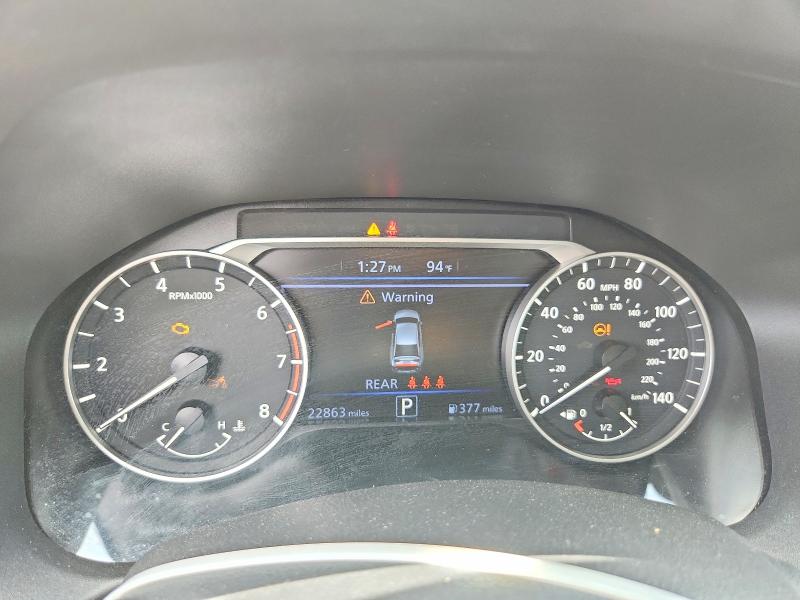 Продаж на аукціоні авто 2025 Nissan Altima, vin: 1N4BL4DV4SN421132, номер лоту: 62402146