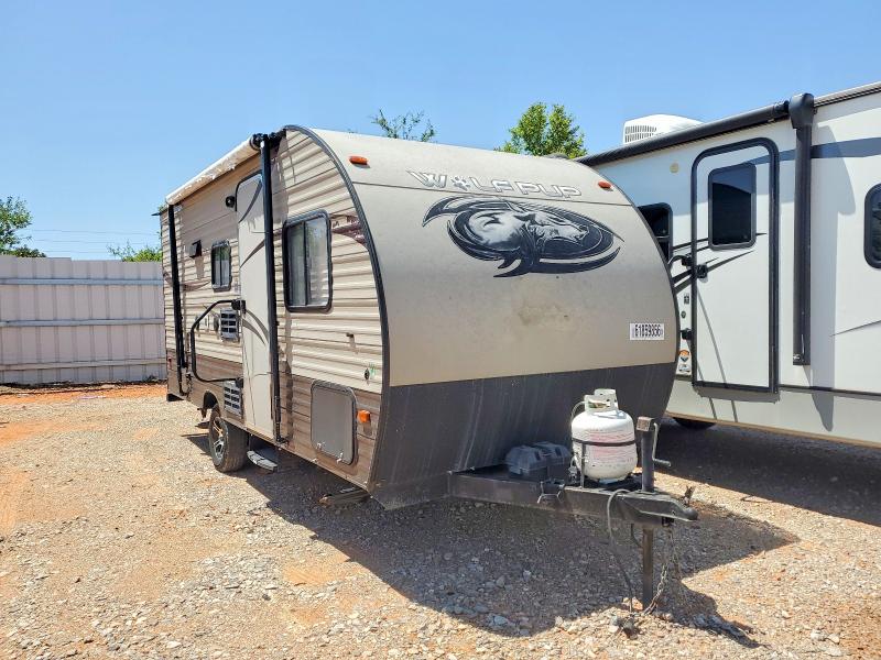 61859856 :رقم المزاد ، 4X4TCK61XG9126253 vin ، 2016 Forester Recreational Vehicle (rv) مزاد بيع
