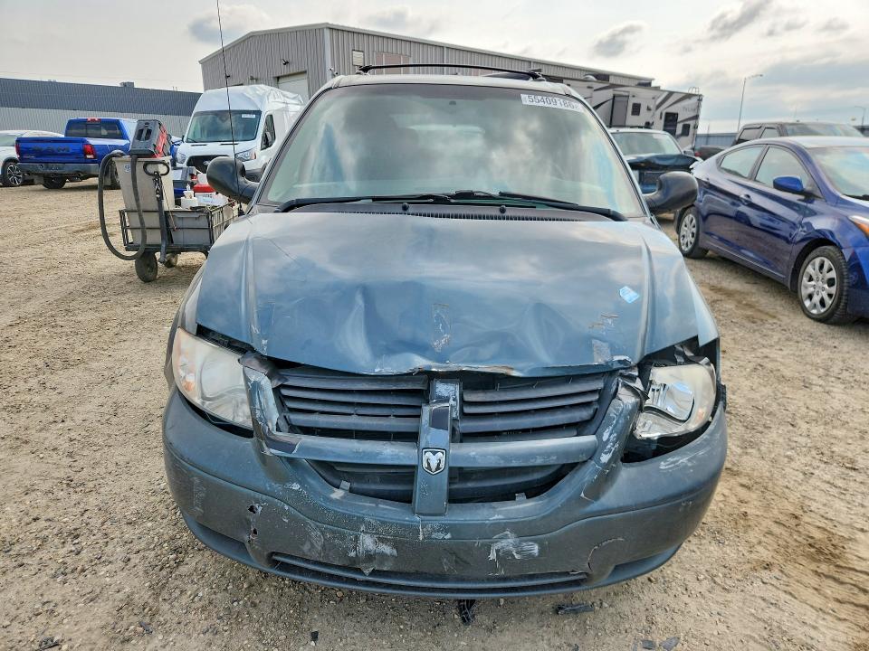 Продажа на аукционе авто 2006 Dodge Caravan, vin: 1D4GP25R36B711463, номер лота: 55409186