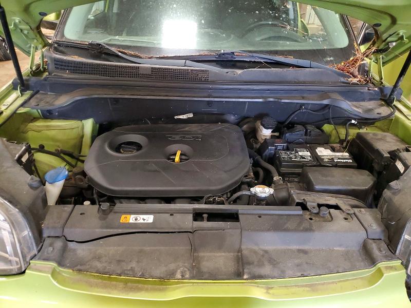 2018 Kia Soul მანქანა იყიდება აუქციონზე, vin: KNDJP3A53J7892569, აუქციონის ნომერი: 62580676