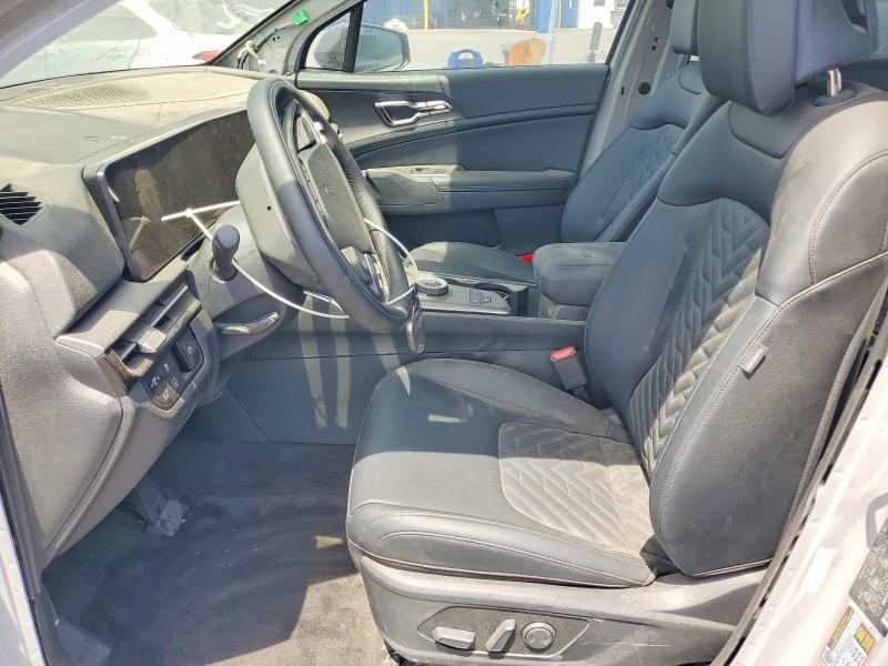 62709496 :رقم المزاد ، KNDPVDDG4T7292231 vin ، 2026 Kia Sportage Hybrid مزاد بيع
