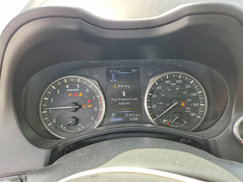 Aukcja sprzedaży 2020 Infiniti Q50, vin: JN1EV7AR1LM251042, numer aukcji: 61772946