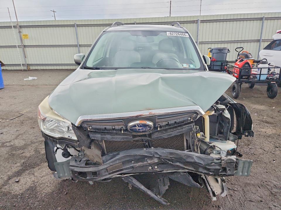 Продажа на аукционе авто 2015 Subaru Forester, vin: JF2SJADC7FH803299, номер лота: 62726466