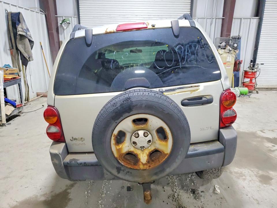 62093846 :رقم المزاد ، 1J4GL48K04W229682 vin ، 2004 Jeep Liberty مزاد بيع
