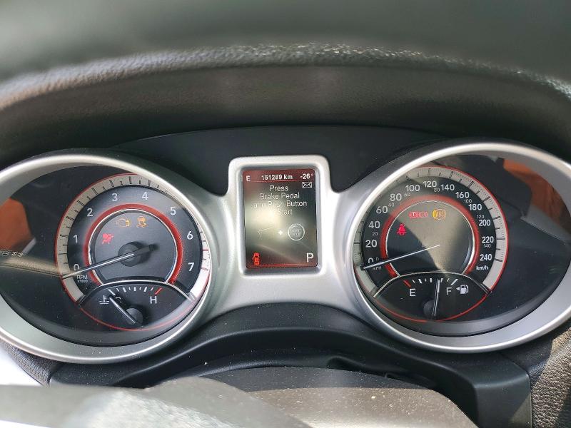 2014 Dodge Journey მანქანა იყიდება აუქციონზე, vin: 3C4PDCAB9ET204682, აუქციონის ნომერი: 60307636